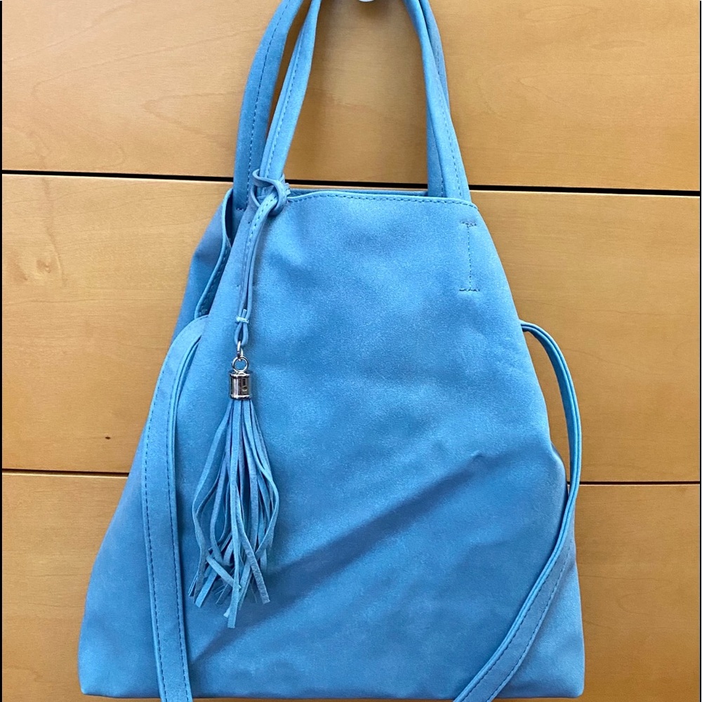 Women 2 ways bag
